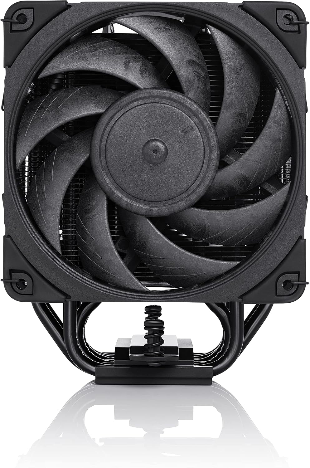 NH-U12A Chromax.Black, 120Mm Single-Tower CPU Cooler (Black)