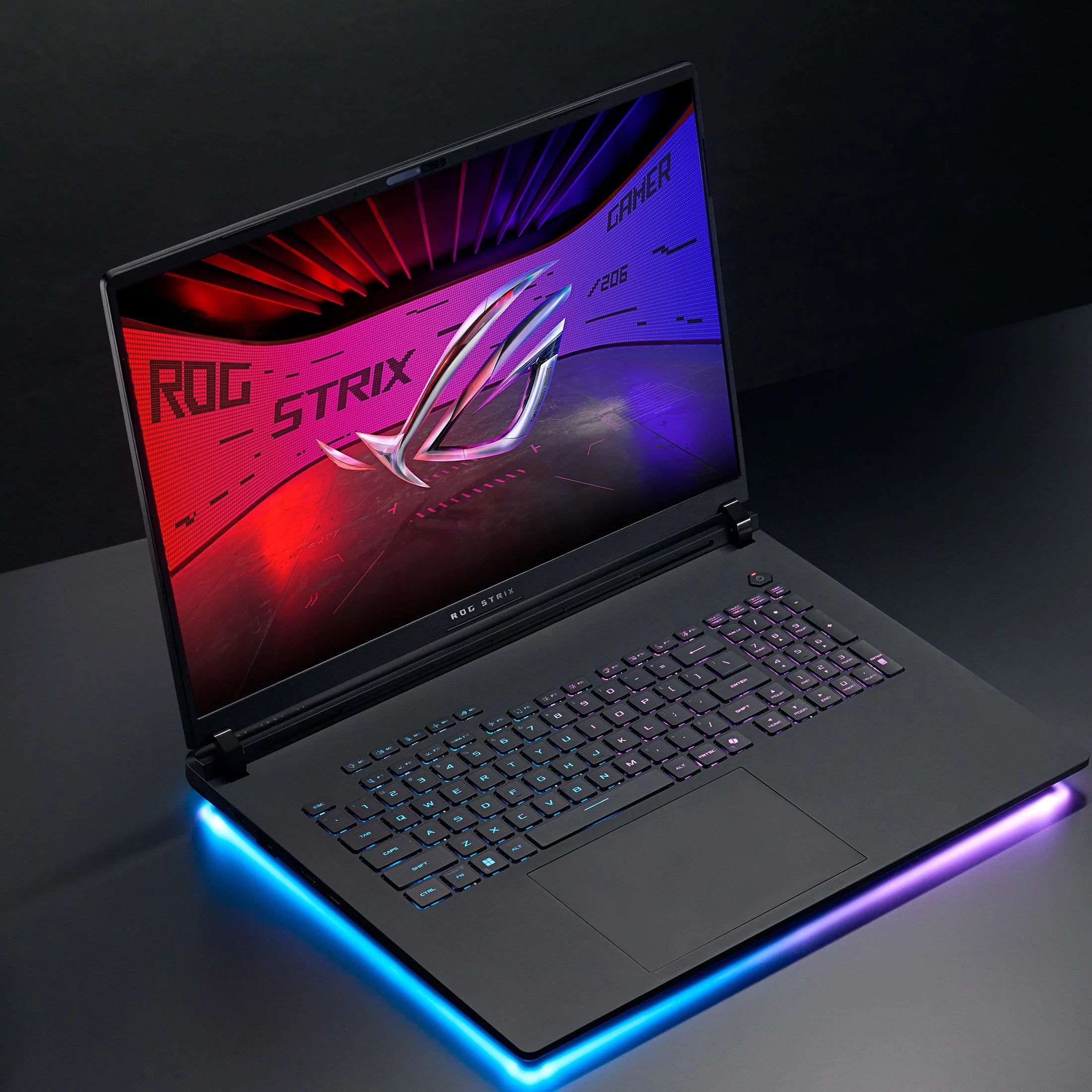 ASUS ROG Strix SCAR 18 (2025) Gaming Laptop, 18” ROG Nebula HDR 2.5K 240Hz, NVIDIA RTX 5090, Intel® Ultra 9 275HX, 32GB, 2TB SSD, Windows Pro