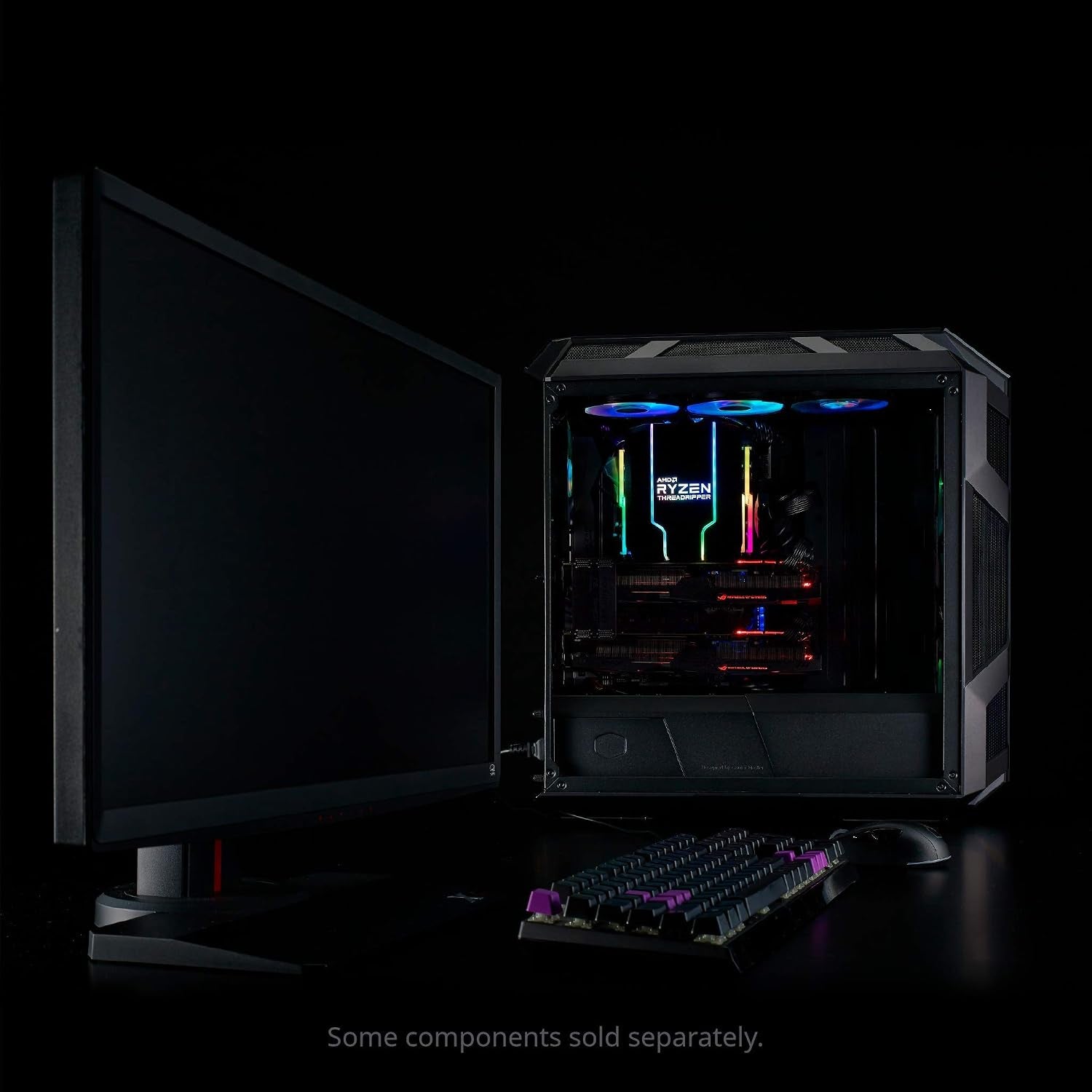 MAM-D7PN-DWRPS-T1 AMD Wraith Ripper By