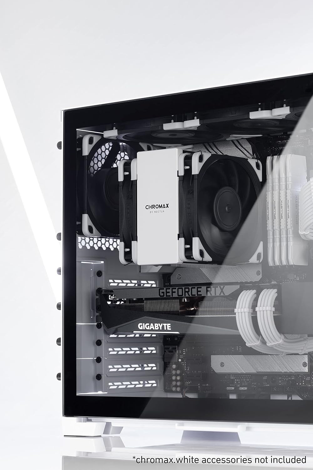 NH-U12A Chromax.Black, 120Mm Single-Tower CPU Cooler (Black)