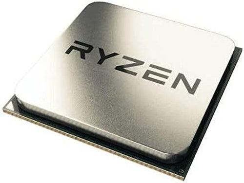 AMD Ryzen 5 3600 6-Core, 12-Thread Unlocked Desktop Processor with Wraith Stealth Cooler | 6-Core/12-Thread Cpu, 3.6 Ghz Base, up to 4.2 Ghz Boost, 65W Tdp, AM4 Socket, Boxed with Wraith Stealth Cooler