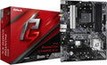 B550 Phantom Gaming 4 AC Supports 3Rd Gen AMD AM4 Ryzen™ / Future AMD Ryzen™ Processors Motherboard