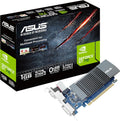 ASUS Geforce GT 710 1GB GDDR5 HDMI VGA DVI Graphics Card (GT710-SL-1GD5-BRK), 3 Year Warranty