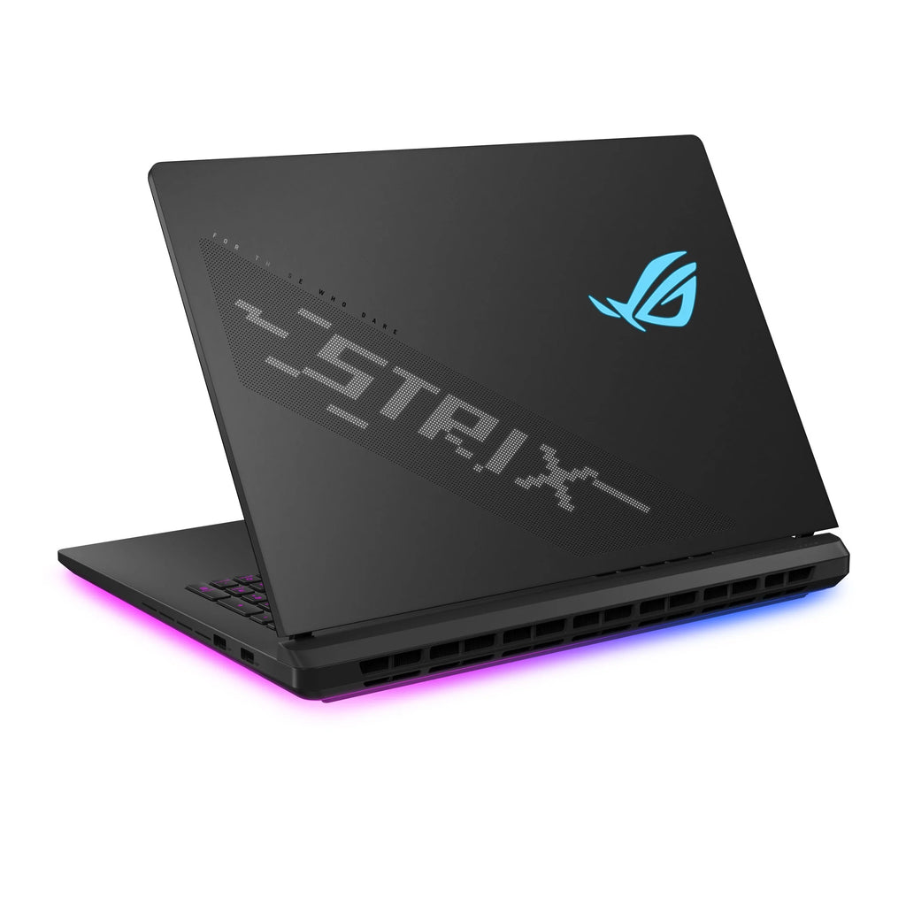 ASUS ROG Strix SCAR 18 (2025) Gaming Laptop, 18” ROG Nebula HDR 2.5K 240Hz, NVIDIA RTX 5090, Intel® Ultra 9 275HX, 32GB, 2TB SSD, Windows Pro