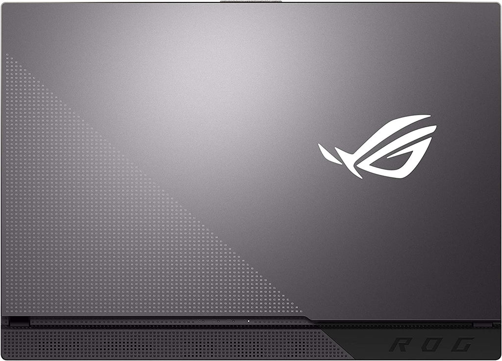 ASUS ROG Strix G17 (2021) Gaming Laptop, 17.3” 300Hz IPS Type WQHD Display, NVIDIA Geforce RTX 3070, AMD Ryzen 9 5900HX Processor, 16GB DDR4, 1TB Pcie SSD, RGB Keyboard, Windows 10, G713QR-ES96Q