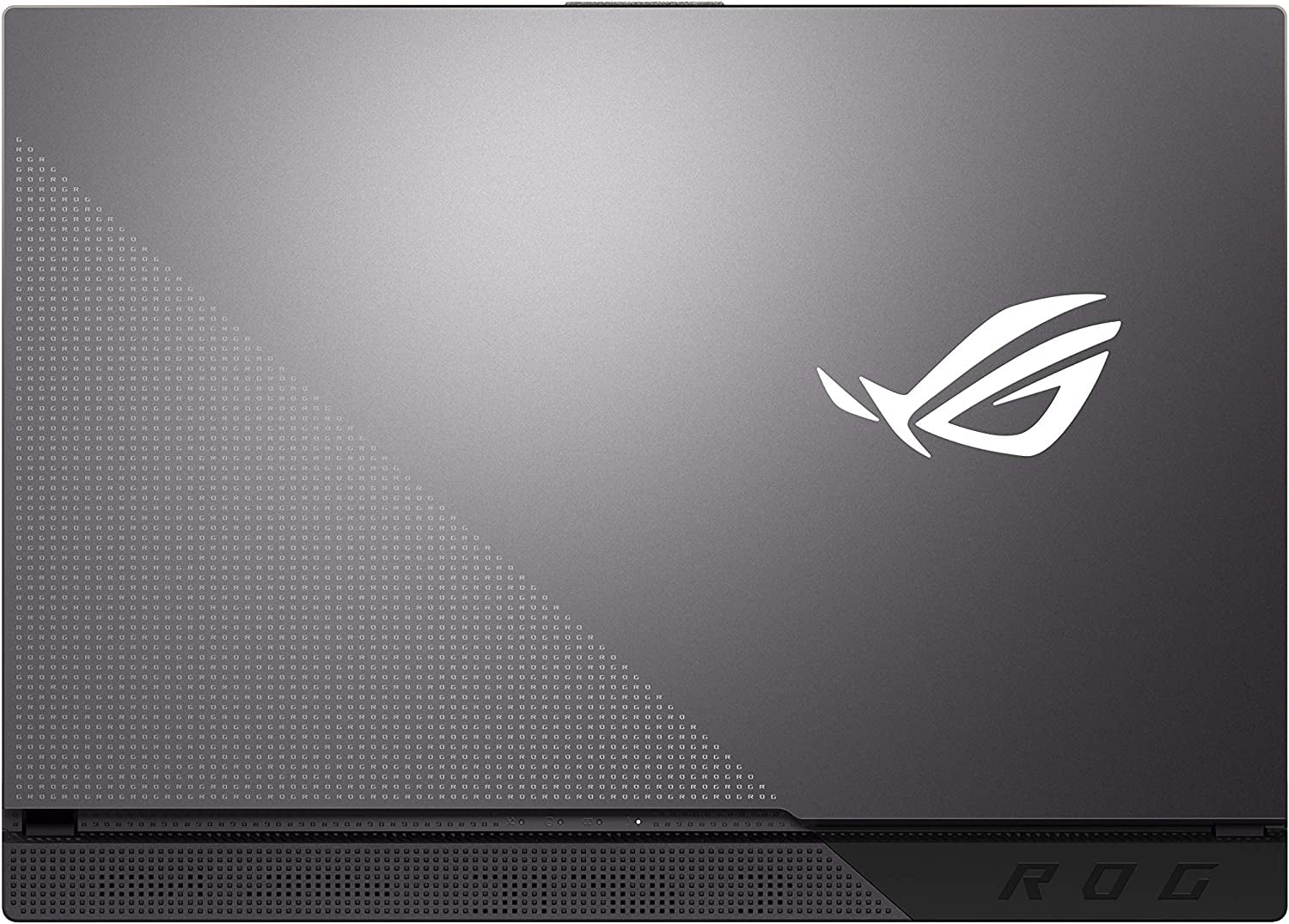 ASUS ROG Strix G17 (2021) Gaming Laptop, 17.3” 300Hz IPS Type WQHD Display, NVIDIA Geforce RTX 3070, AMD Ryzen 9 5900HX Processor, 16GB DDR4, 1TB Pcie SSD, RGB Keyboard, Windows 10, G713QR-ES96Q