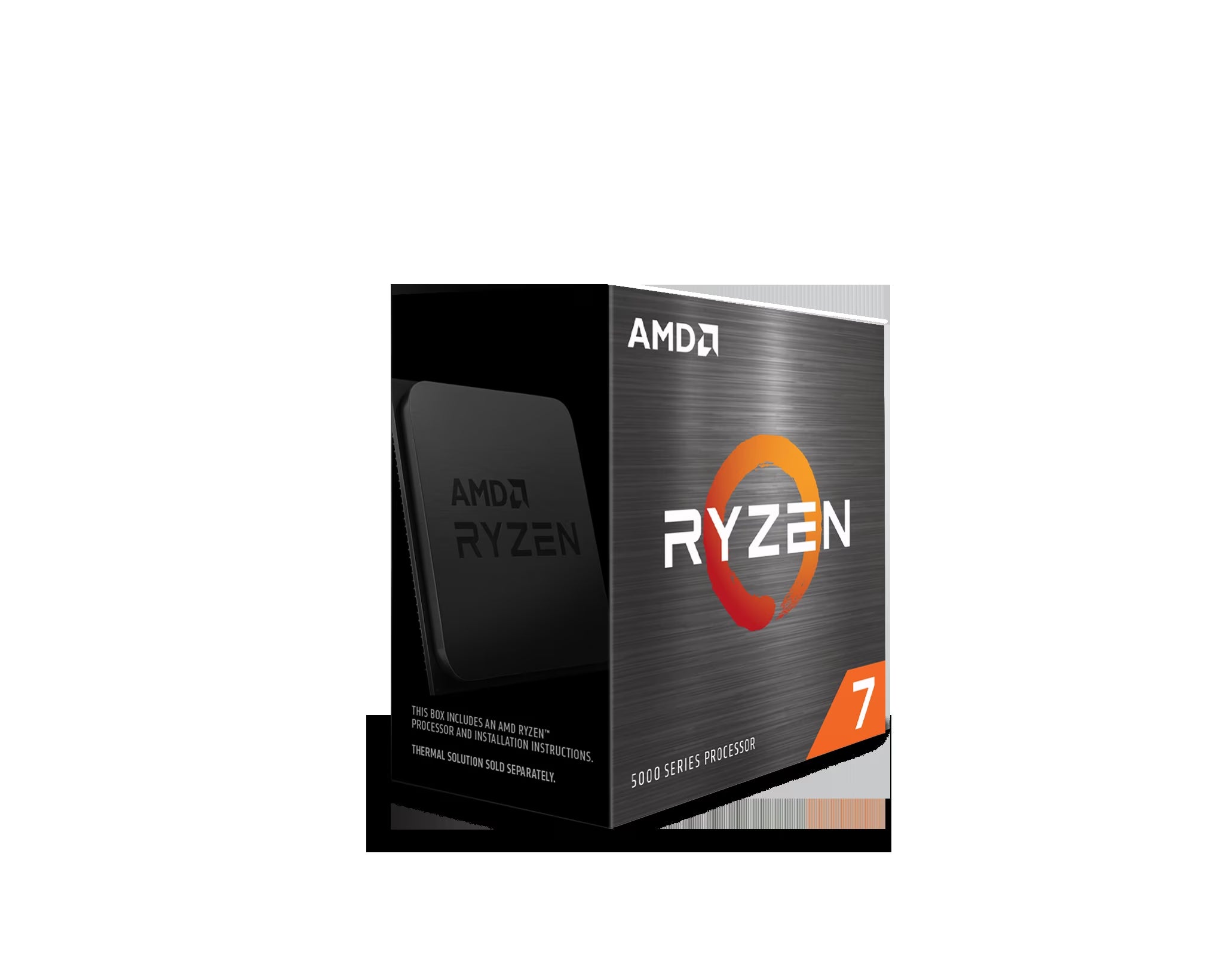 AMD Ryzen™ 7 5800X 8-Core/16-Thread Desktop Processor