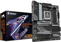 GIGABYTE X670 AORUS Elite AX AMD AM5 ATX Motherboard, Support Ryzen 9000/8000/7000 Series, DDR5, 8+8 Power Phase, 4X M.2, Pcie 5.0, USB-C 3.2 Gen2X2, WIFI6E, 2.5Gbe, Ez-Latch, Q-Flash, Smart Fan 6