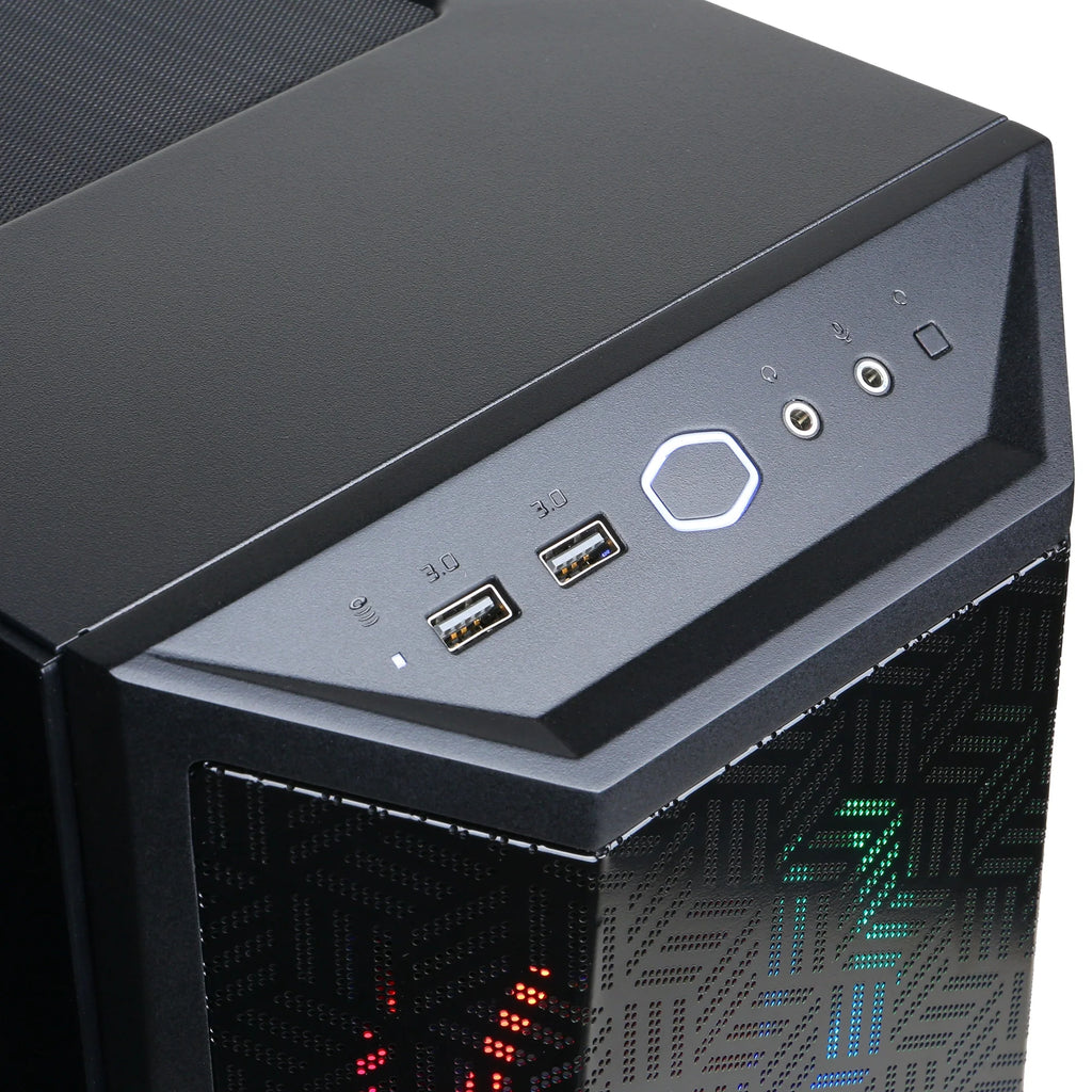 Cyberpowerpc Gamer Master Gaming Desktop AMD Ryzen 5-7600, 16GB DDR5 1TB SSD
