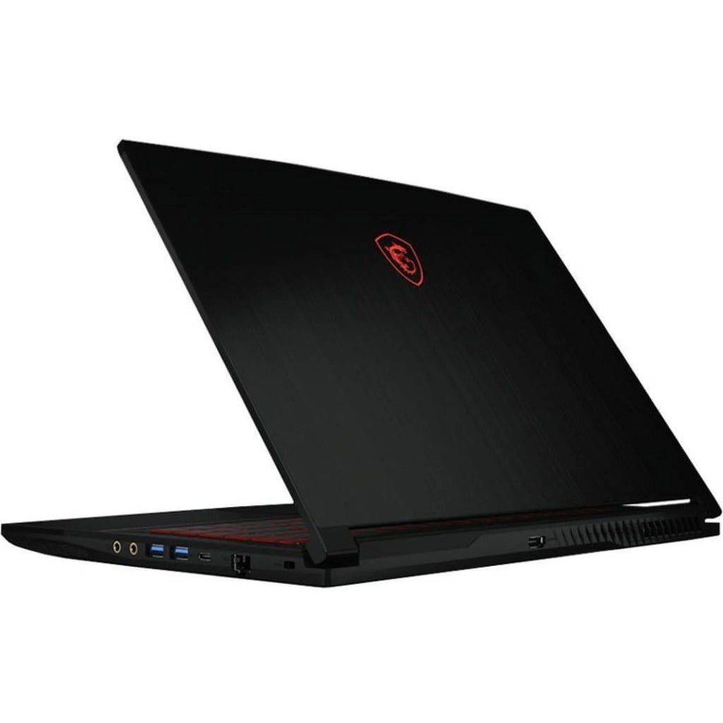 Msi Gf63 Thin 8Sc-030 15.6" Gaming Laptop, Thin Bezel, Intel Core I5-8300H, Nvidia Geforce Gtx1650, 8Gb, 256Gb Nvme Nvme Ssd