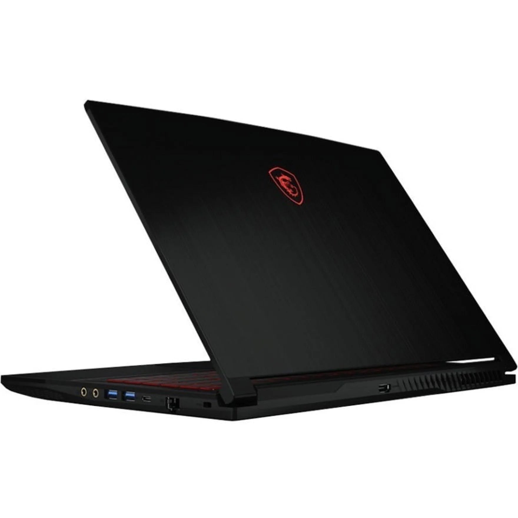 Msi Gf63 Thin 8Sc-030 15.6" Gaming Laptop, Thin Bezel, Intel Core I5-8300H, Nvidia Geforce Gtx1650, 8Gb, 256Gb Nvme Nvme Ssd