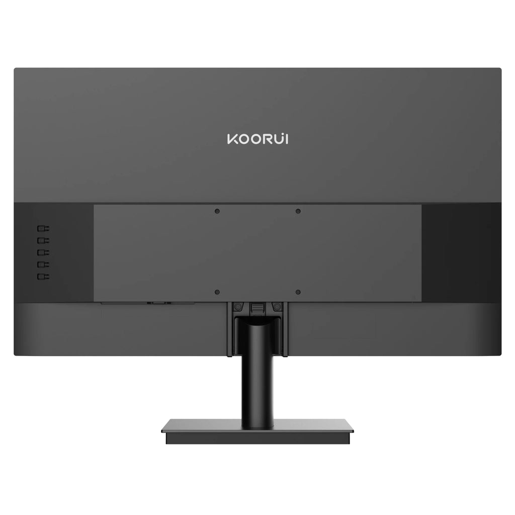 KOORUI 24'' FHD 1920×1080P Computer Monitor, 100Hz PC Monitor, HDMI&VGA VESA, E2412F
