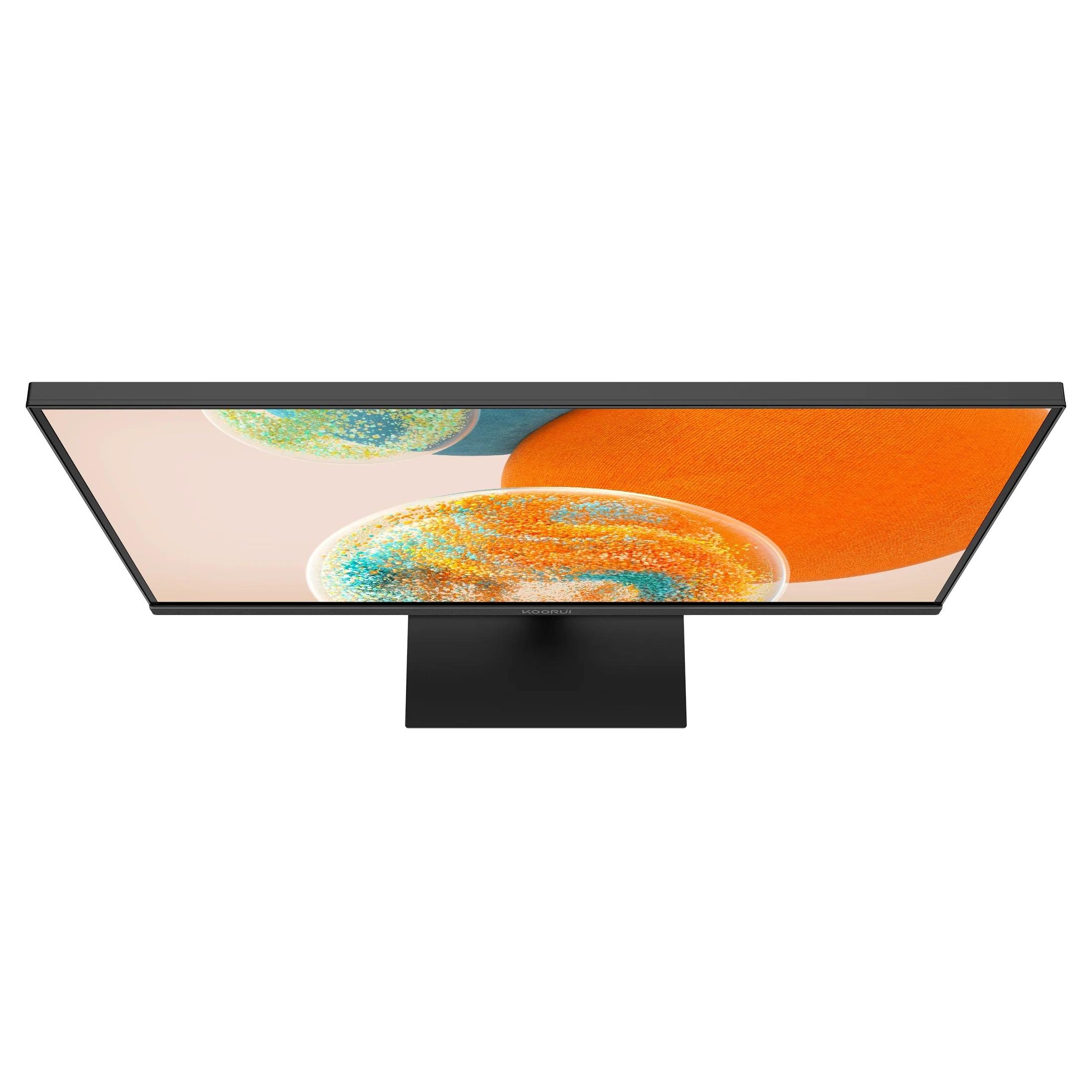 KOORUI 24'' FHD 1920×1080P Computer Monitor, 100Hz PC Monitor, HDMI&VGA VESA, E2412F