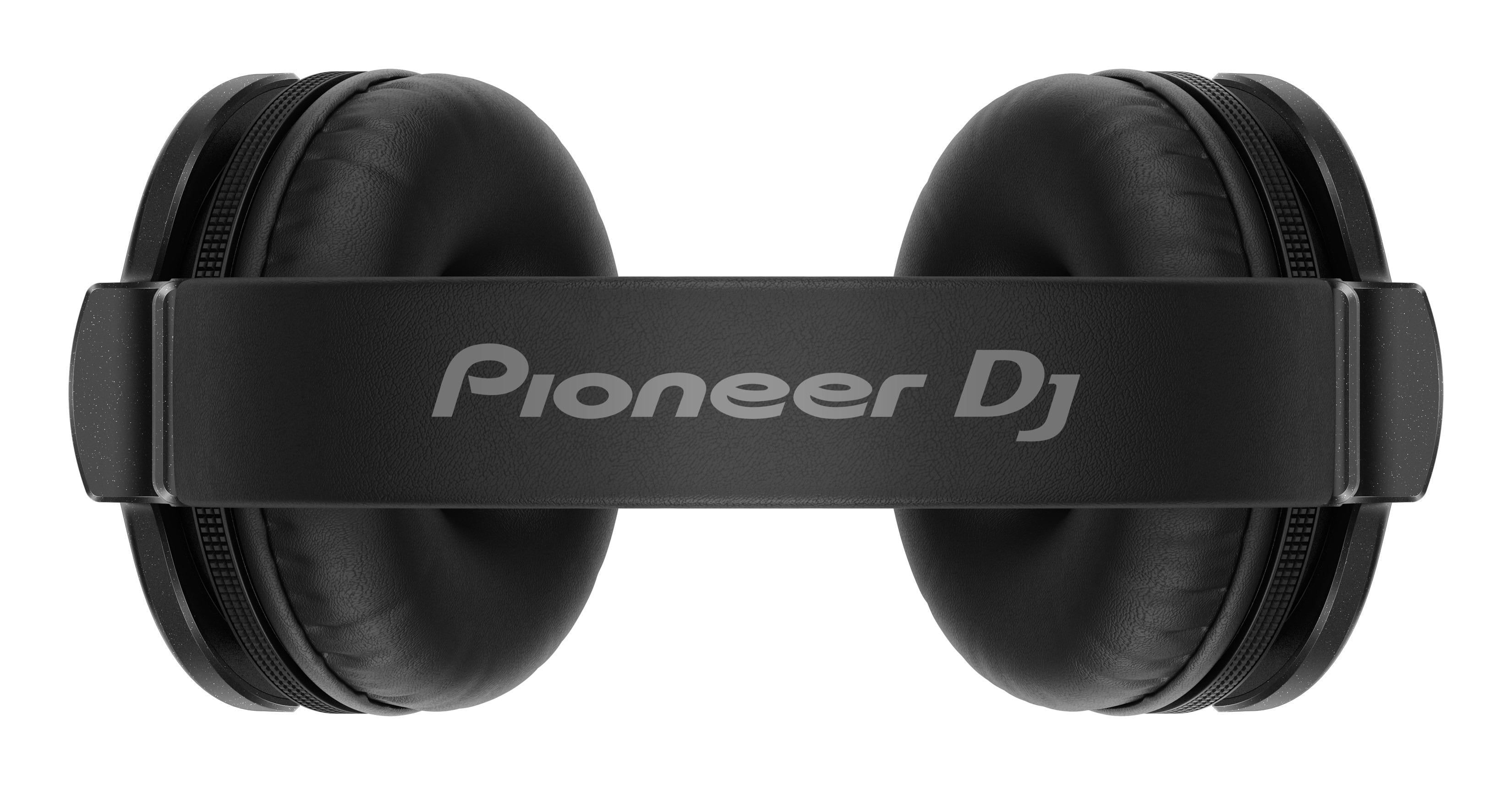 Pioneer DJ HDJ-CUE1BT DJ Headphones with Bluetooth Black