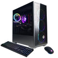 Cyberpowerpc Gamer Master Gaming Desktop AMD Ryzen 5-7600, 16GB DDR5 1TB SSD