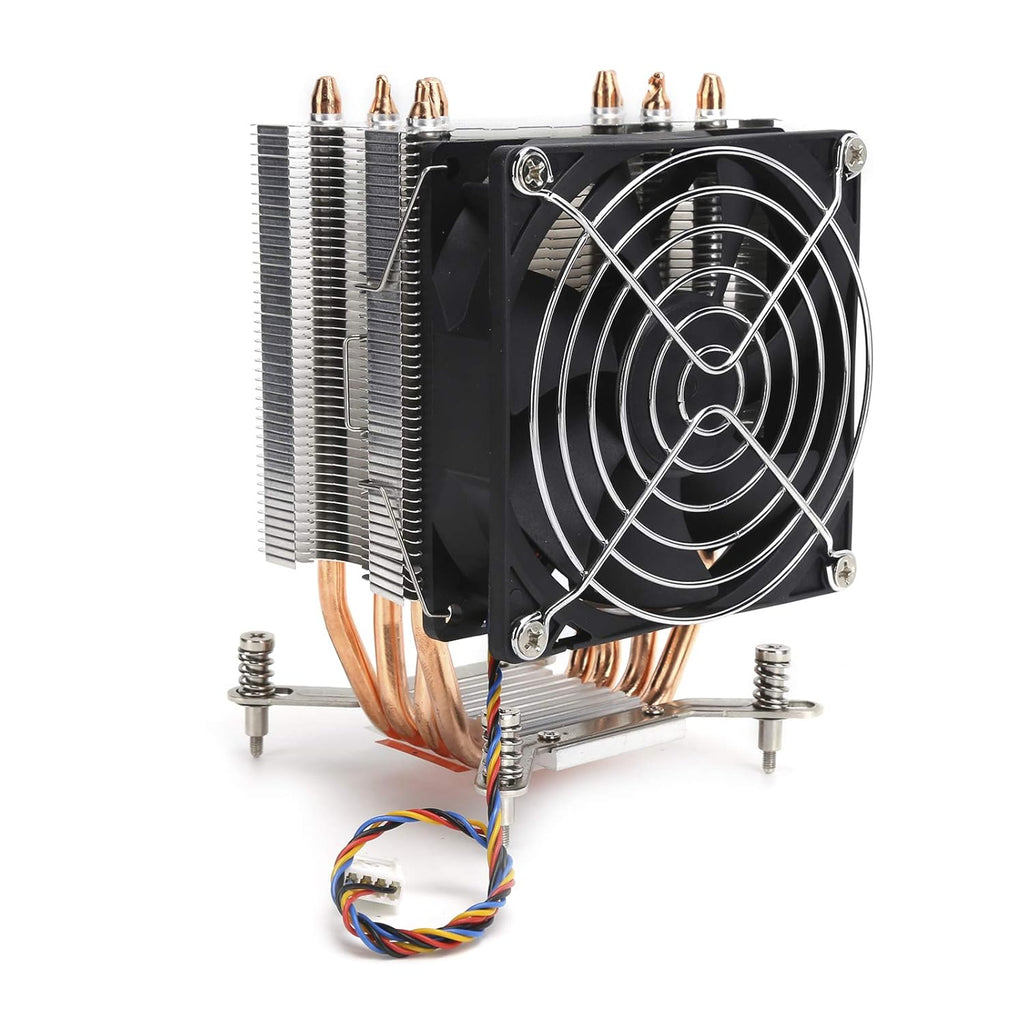Computer Accessory Heat Sink Cooling Fan CPU Cooler for LGA2011 1366 1150 1151 1155 1156 Computer Supplies