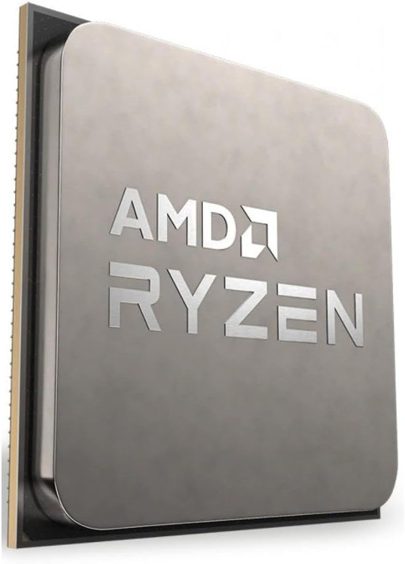 AMD Ryzen 7 5700 8 Cores / 16 Thread 65W TDP Socket AM4 L2+L3 Cache 20MB up to 4.6Ghz Boost Clock Wraith Stealth Cooler