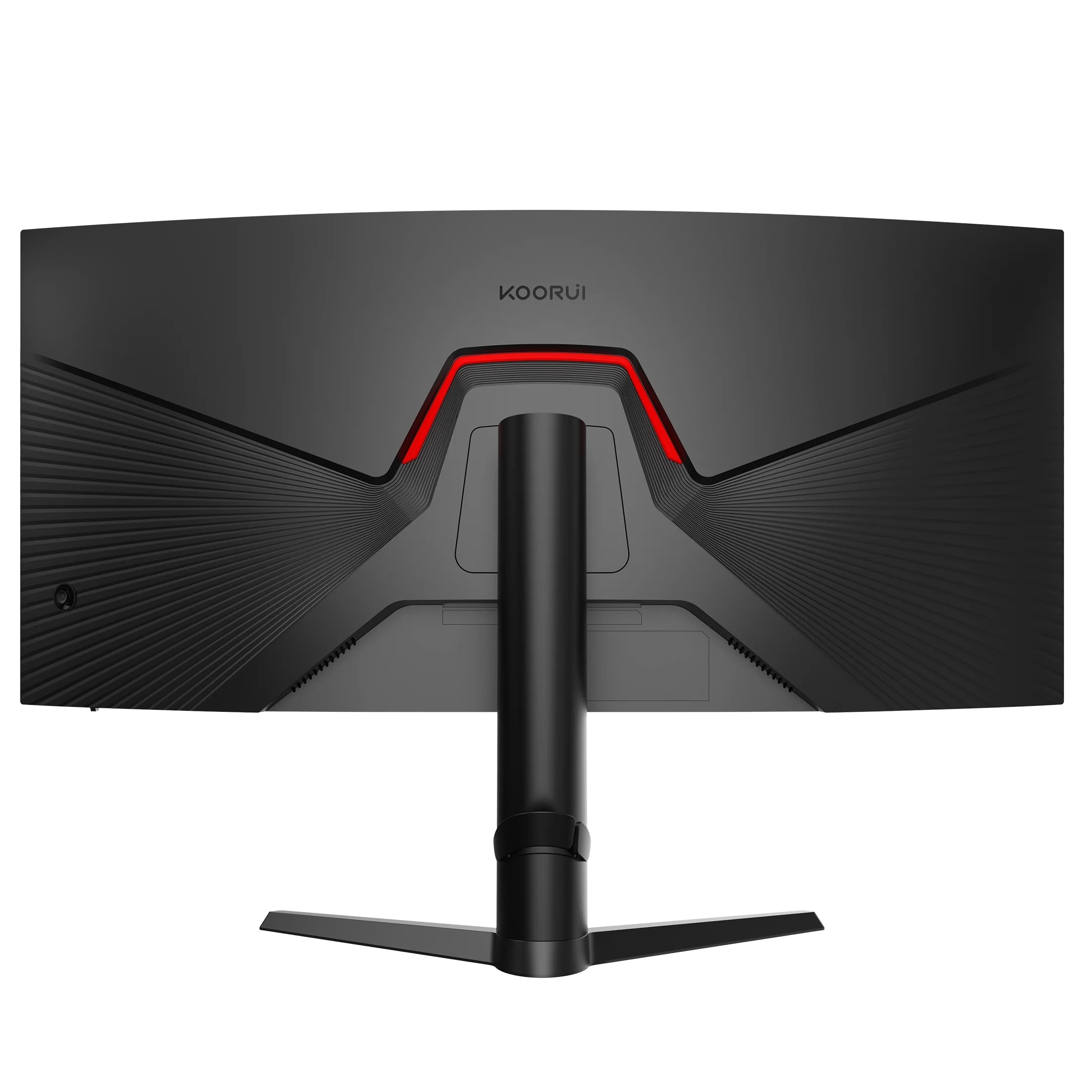 KOORUI 34'' UWQHD Curved Gaming Monitor, 180Hz Ultrawide Monitor, 3440×1440P 1Ms(Mprt) HDR400