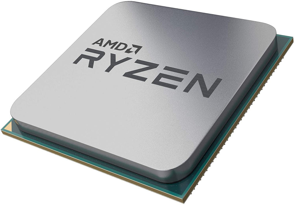 AMD Ryzen 5 3600 6-Core, 12-Thread Unlocked Desktop Processor with Wraith Stealth Cooler | 6-Core/12-Thread Cpu, 3.6 Ghz Base, up to 4.2 Ghz Boost, 65W Tdp, AM4 Socket, Boxed with Wraith Stealth Cooler