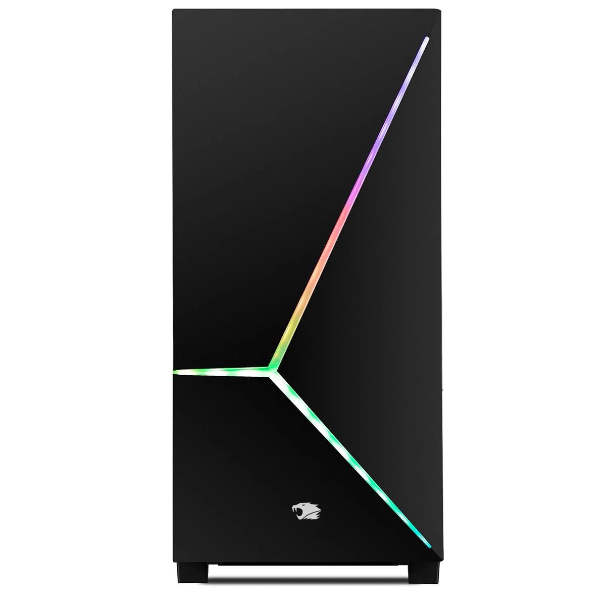 Ibuypower Element Pro 161I Gaming Desktop Computer, Intel Core I7-10700F 2.90Ghz, 16GB RAM, 240GB SSD+2TB HDD, NVIDIA Geforce GTX 1660 6GB, Windows 10