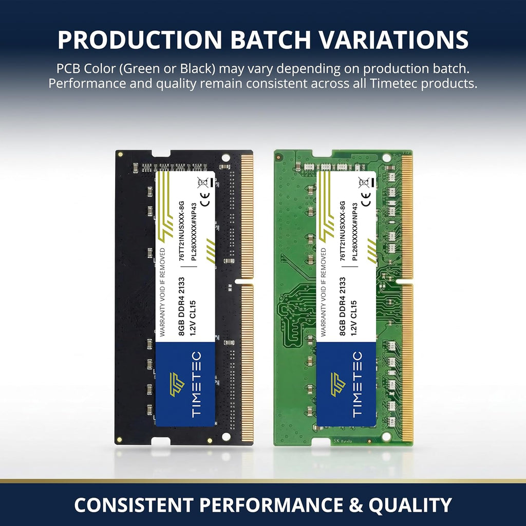 8GB DDR4 SODIMM for Intel NUC Kit/Mini PC/HTPC/NUC Board 2133Mhz PC4-17000 Non-Ecc Unbuffered 1.2V CL15 1Rx8 Single Rank 260 Pin Computer Memory Ram Module Upgrade(8Gb)