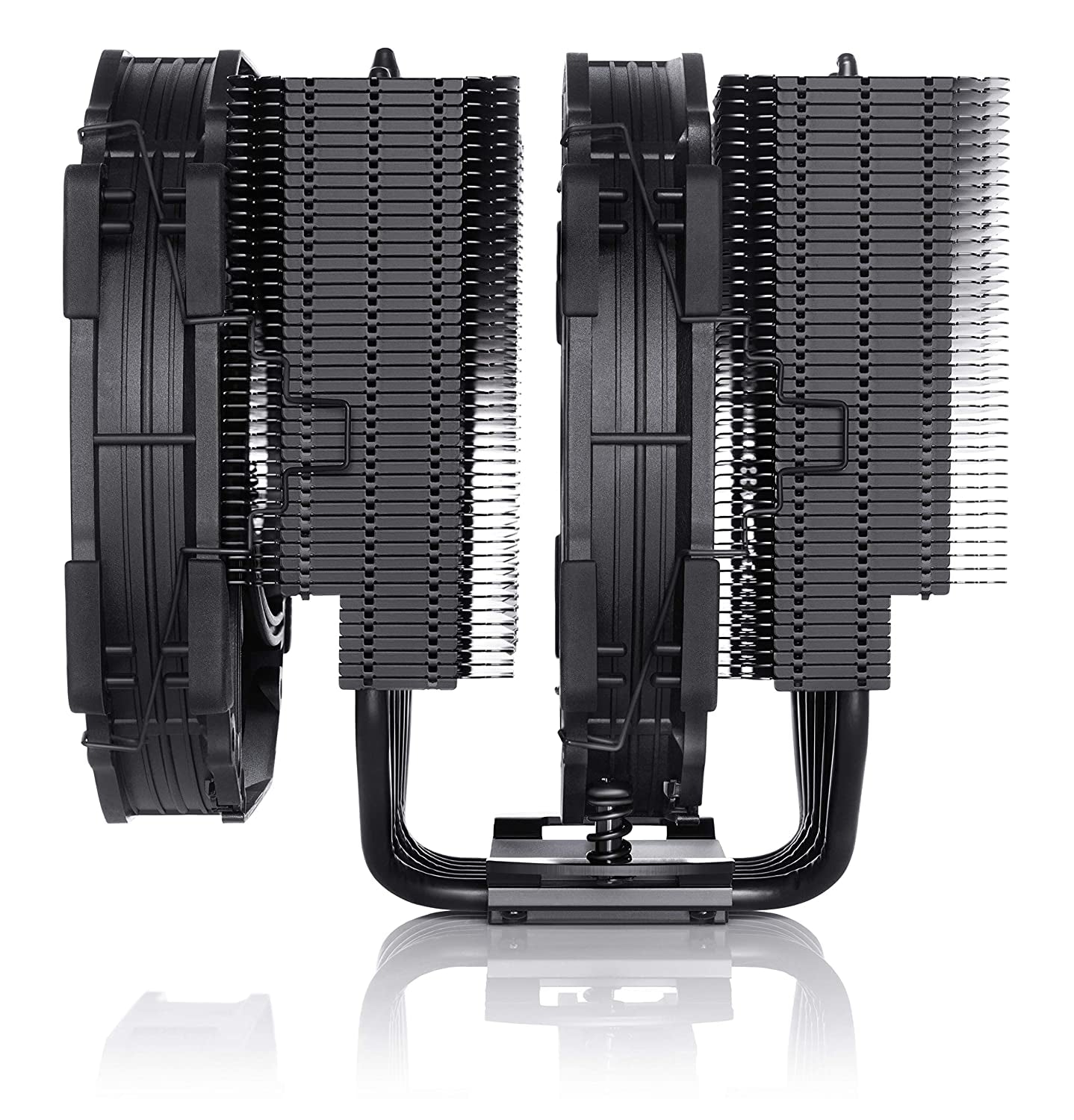 NH-D15 Chromax.Black, Dual-Tower CPU Cooler (140Mm, Black)
